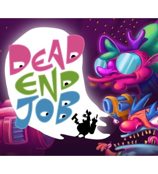 Dead End Job XBOX One Xbox One Key EUROPE